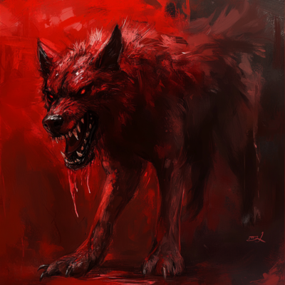 Read more about the article Blood Hounds