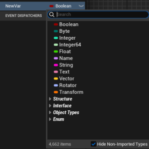 Read more about the article Variable Types